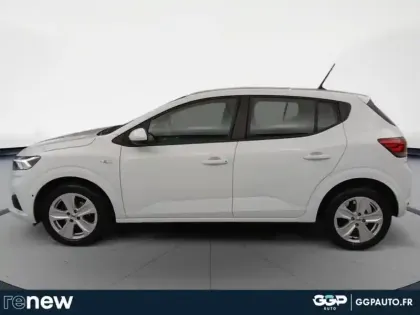 Photo 121 Dacia Sandero  1.0 ECO-G 100ch Expression