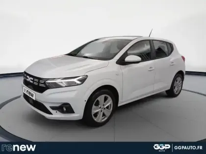 Photo Dacia Sandero Expression