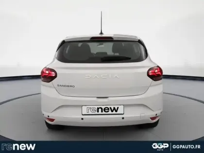 Photo 48 Dacia Sandero  1.0 ECO-G 100ch Expression