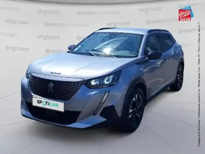 Photo Peugeot 2008 Allure Pack