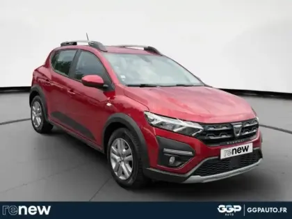 Photo 6 Dacia Sandero  1.0 ECO-G 100ch Stepway Confort