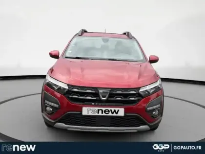 Photo 7 Dacia Sandero  1.0 ECO-G 100ch Stepway Confort