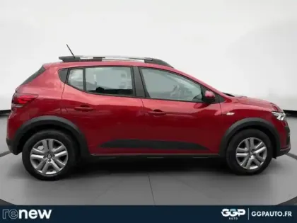 Photo 5 Dacia Sandero  1.0 ECO-G 100ch Stepway Confort