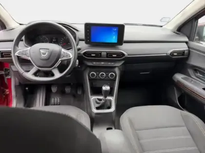 Photo 13 Dacia Sandero  1.0 ECO-G 100ch Stepway Confort