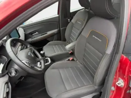 Photo 14 Dacia Sandero  1.0 ECO-G 100ch Stepway Confort