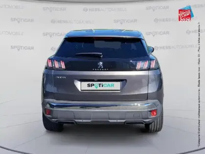 Photo 21 Peugeot 3008  1.2 PureTech 130ch S&S Allure Pack
