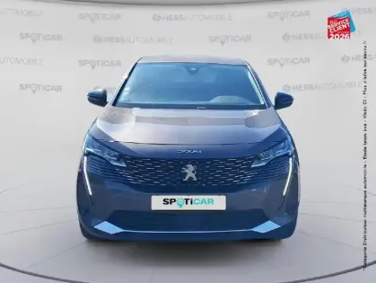 Photo 16 Peugeot 3008  1.2 PureTech 130ch S&S Allure Pack