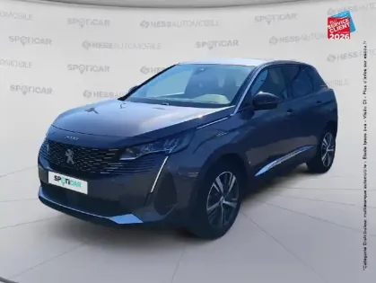 Photo 15 Peugeot 3008  1.2 PureTech 130ch S&S Allure Pack