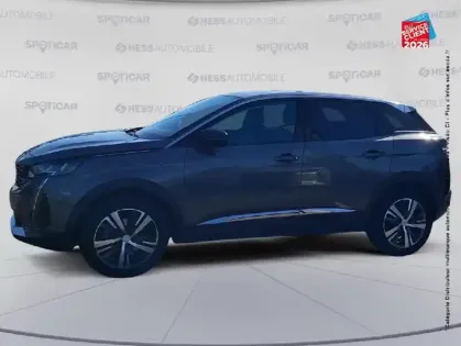Photo 23 Peugeot 3008  1.2 PureTech 130ch S&S Allure Pack