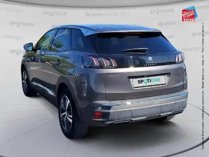 Photo 22 Peugeot 3008  1.2 PureTech 130ch S&S Allure Pack