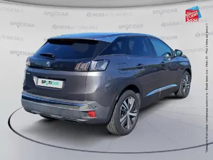 Photo 5 Peugeot 3008  1.2 PureTech 130ch S&S Allure Pack