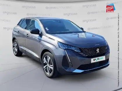 Photo 17 Peugeot 3008  1.2 PureTech 130ch S&S Allure Pack