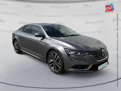 Photo 18 Renault Talisman  1.6 dCi 130ch energy Intens