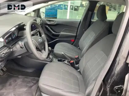 Photo 8 Ford Fiesta  1.1 75ch Cool & Connect 5p
