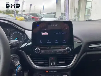 Photo 5 Ford Fiesta  1.1 75ch Cool & Connect 5p