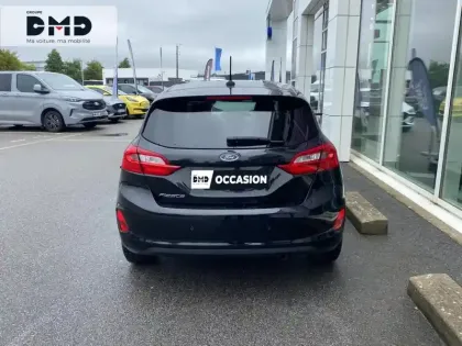 Photo 10 Ford Fiesta  1.1 75ch Cool & Connect 5p