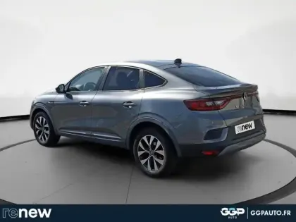 Photo 17 Renault Arkana  1.3 TCe 140ch FAP Business EDC