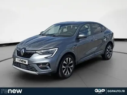 Photo 15 Renault Arkana  1.3 TCe 140ch FAP Business EDC