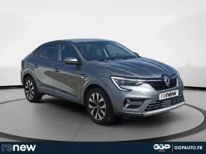 Photo 21 Renault Arkana  1.3 TCe 140ch FAP Business EDC