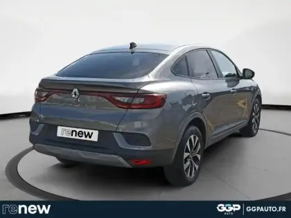 Photo 19 Renault Arkana  1.3 TCe 140ch FAP Business EDC