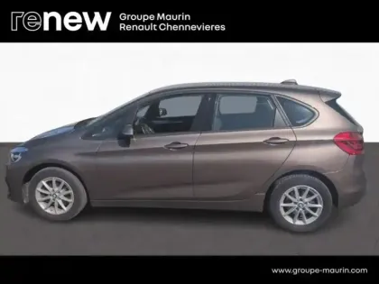 Photo 7 BMW Serie 2 Série 2 ActiveTourer 216d 116ch Business Design