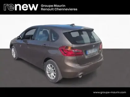Photo 6 BMW Serie 2 Série 2 ActiveTourer 216d 116ch Business Design