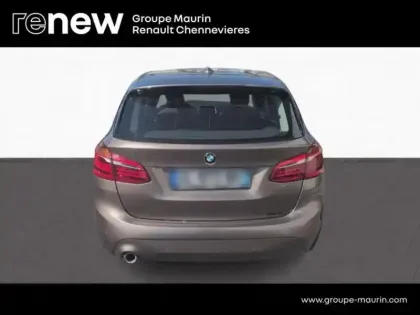 Photo 5 BMW Serie 2 Série 2 ActiveTourer 216d 116ch Business Design