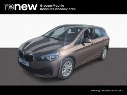 Photo Bmw Serie 2 Business Design