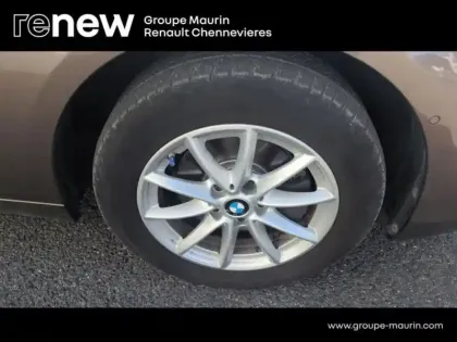 Photo 9 BMW Serie 2 Série 2 ActiveTourer 216d 116ch Business Design