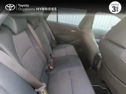 Photo 6 Toyota Corolla  Touring Spt 1.8 140ch Design MY25