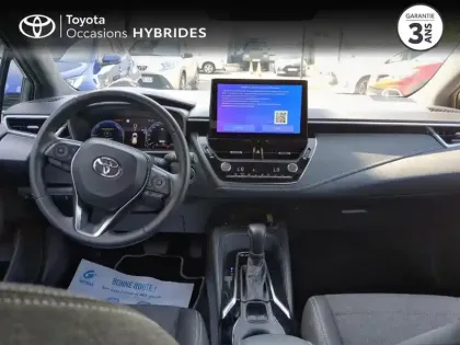 Photo 7 Toyota Corolla  Touring Spt 1.8 140ch Design MY25