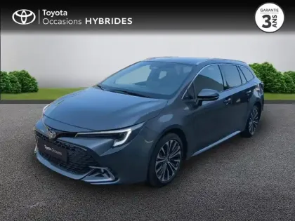 Photo Toyota Corolla Design