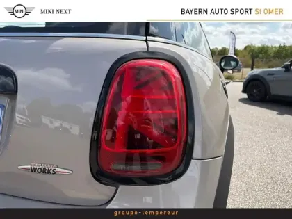 Photo 6 Mini Mini  JCW 231ch Edition Premium Plus BVA8