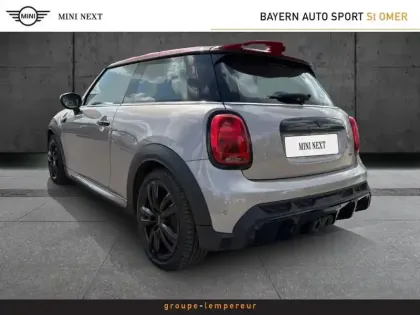 Photo 7 Mini Mini  JCW 231ch Edition Premium Plus BVA8
