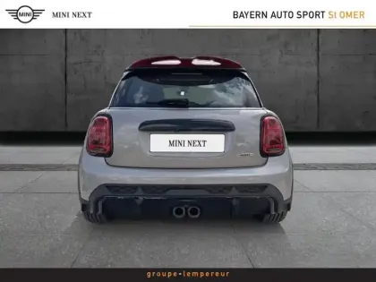 Photo 5 Mini Mini  JCW 231ch Edition Premium Plus BVA8