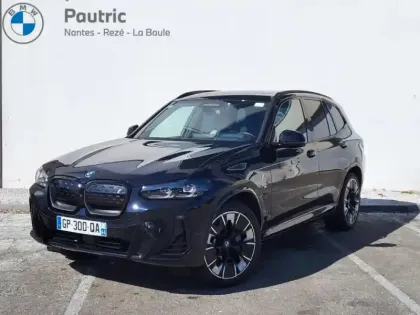 Photo Bmw X3 Impressive