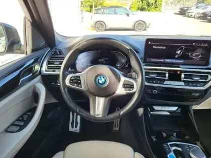 Photo 12 BMW X3 i M Sport 286ch Impressive