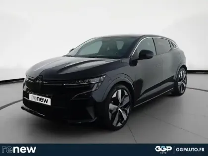 Photo Renault Megane Techno