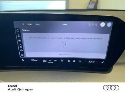 Photo 11 Audi Q3  1.5 TFSI 150ch Hybride S line S tronic 7