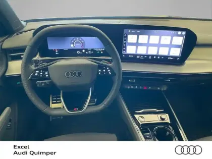 Photo 5 Audi Q3  1.5 TFSI 150ch Hybride S line S tronic 7