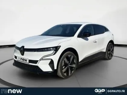 Photo Renault Megane Techno