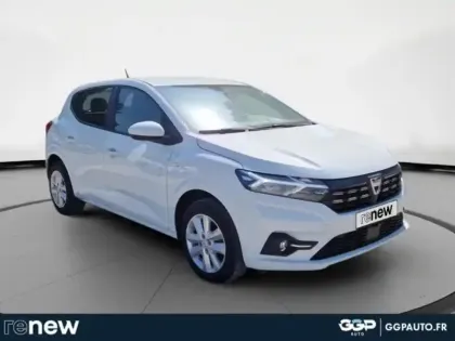 Photo 6 Dacia Sandero  1.0 ECO-G 100ch Confort -22B