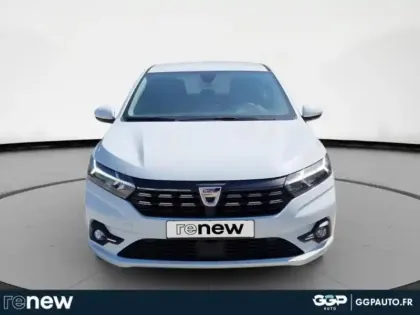 Photo 7 Dacia Sandero  1.0 ECO-G 100ch Confort -22B