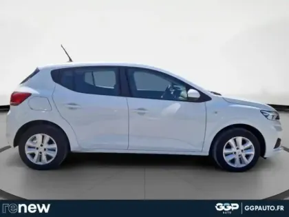 Photo 5 Dacia Sandero  1.0 ECO-G 100ch Confort -22B