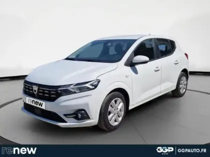 Photo Dacia Sandero Confort