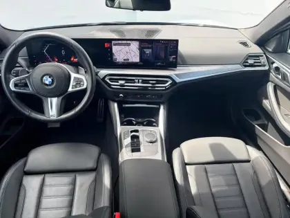 Photo 5 BMW Serie 4 Série 4 Coupé 420iA 184ch M Sport