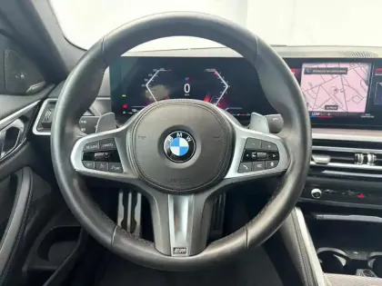 Photo 10 BMW Serie 4 Série 4 Coupé 420iA 184ch M Sport