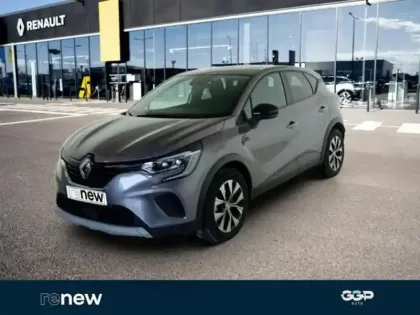 Photo Renault Captur Evolution