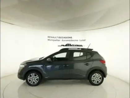 Photo 12 Dacia Sandero  1.0 ECO-G 100ch Expression
