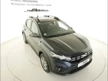 Photo 14 Dacia Sandero  1.0 ECO-G 100ch Expression